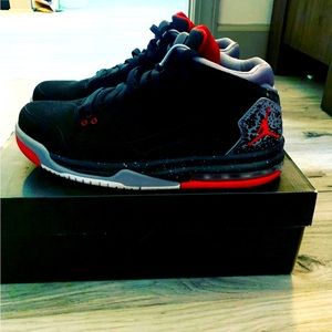 Jordan Flight Origins Basketball Sneakers- Size 10